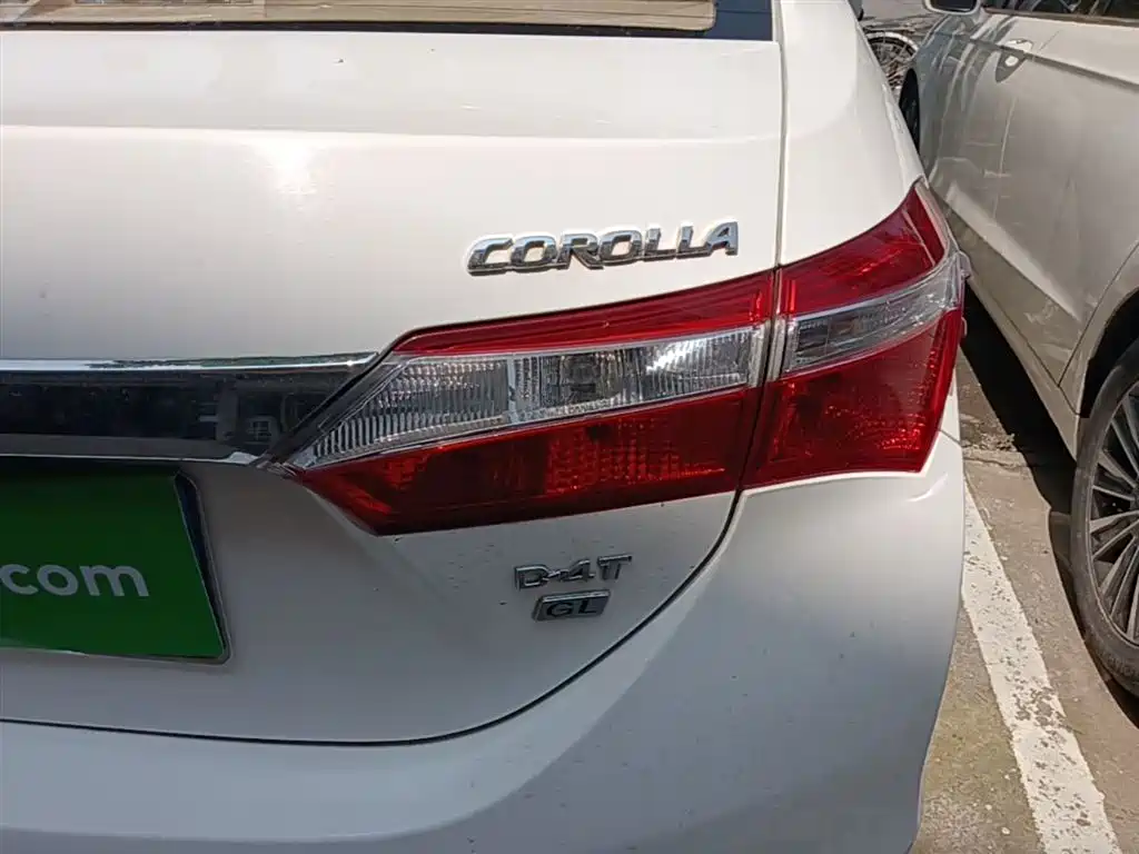 Toyota Corolla 2016 — фото 8