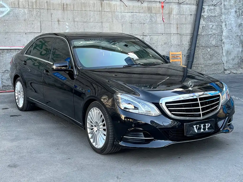 Mercedes-Benz E-Class 2015 — фото 3