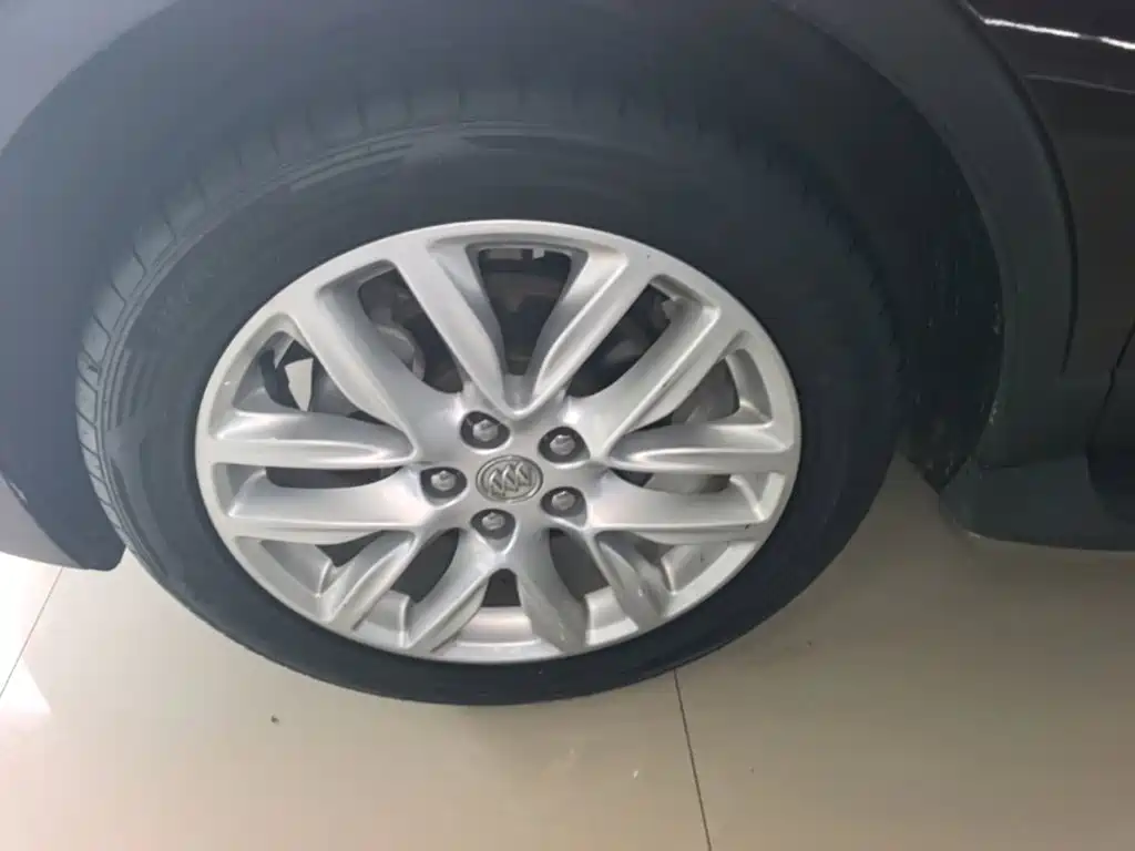 Buick Envision Plus 2020 — фото 23