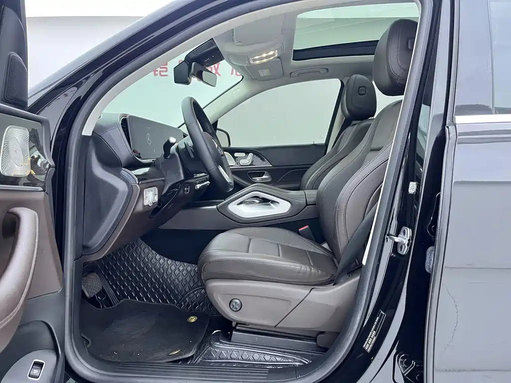 Mercedes-Benz GLE 2021 — фото 10