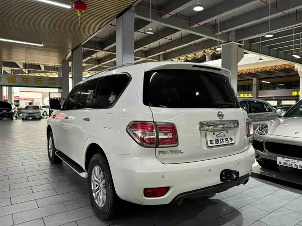 Nissan Patrol 2018