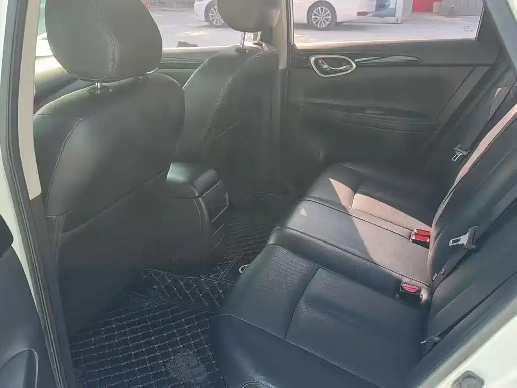 Nissan Sylphy 2016