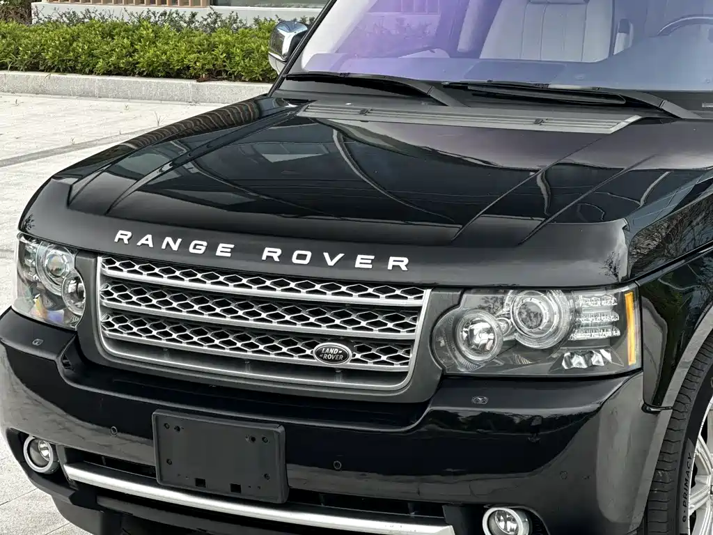 Land Rover Range Rover 2011 — фото 10