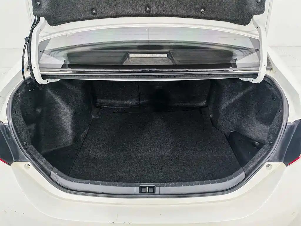 Toyota Levin 2018 — фото 20