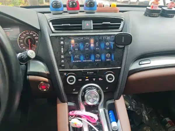 Acura CDX 2016