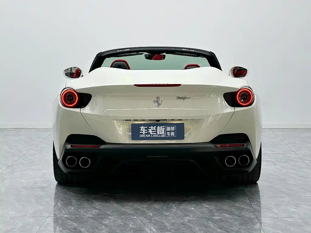 Ferrari Portofino 2019 — фото 5