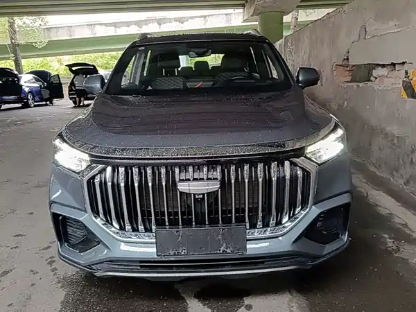Geely Haoyue L 2023
