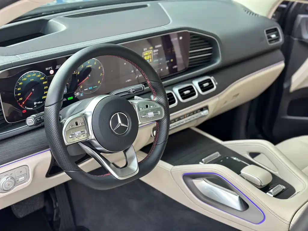Mercedes-Benz GLE 2019 — фото 11