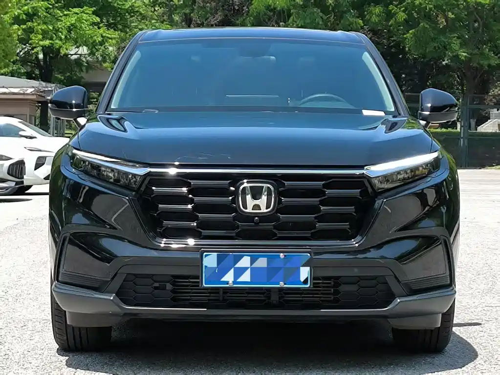 Honda CR-V 2025 — фото 2