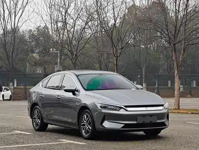 BYD Qin PLUS 2021