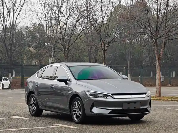 BYD Qin PLUS 2021
