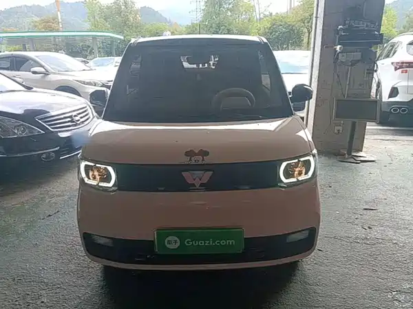 Wuling Hongguang MINIEV 2022