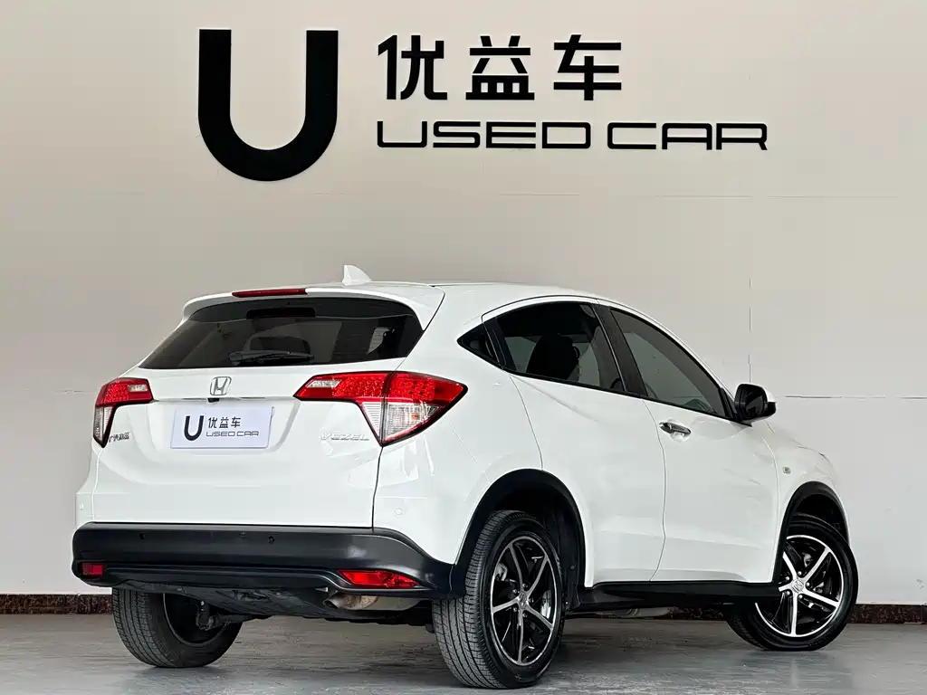 Honda Vezel 2022 — фото 9