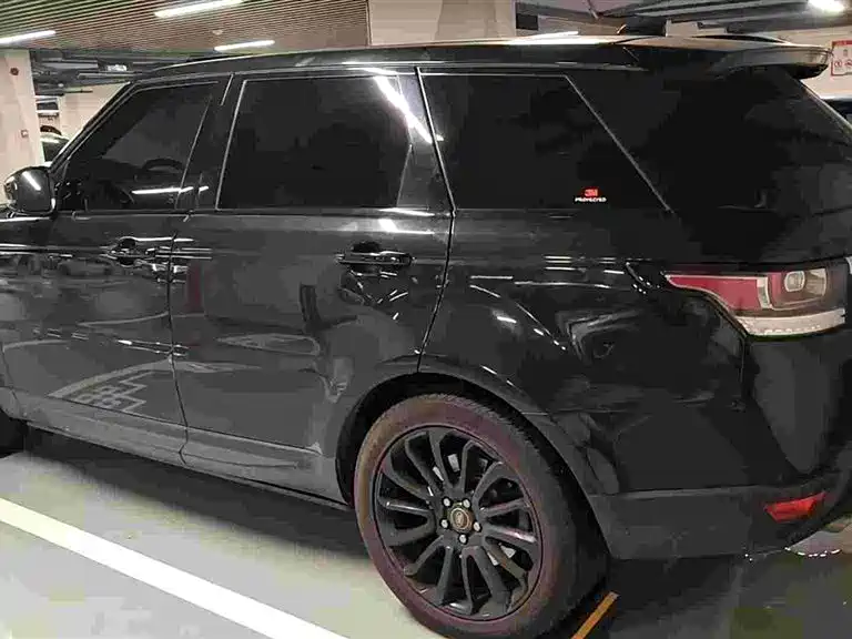 Land Rover Range Rover Sport 2017 — фото 5