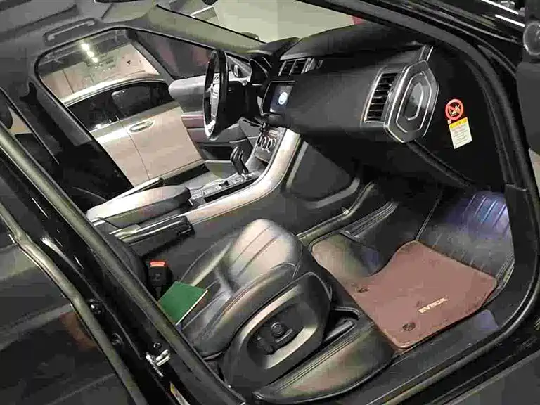 Land Rover Range Rover Sport 2017 — фото 8