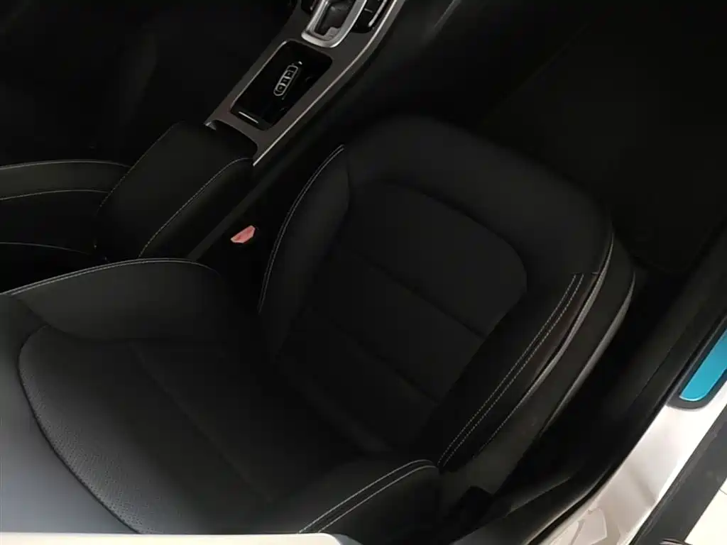 Geely Emgrand GS 2019 — фото 25