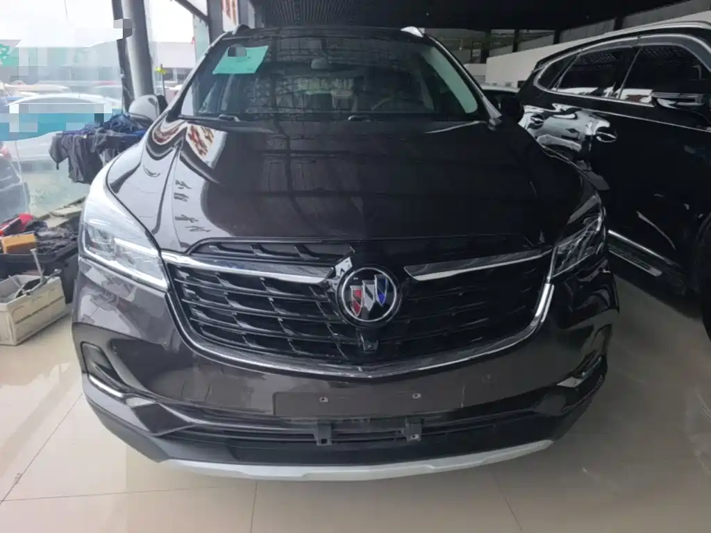 Buick Envision Plus 2020 — фото 3