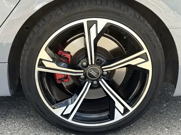 Audi A5 2019