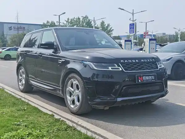 Land Rover Range Rover Sport New Energy 2019