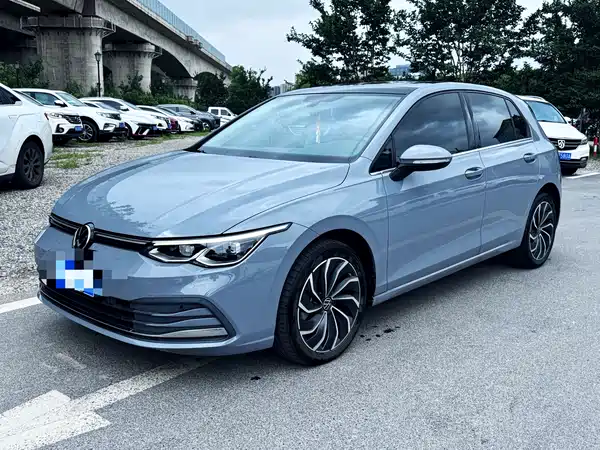 Volkswagen Golf 2023