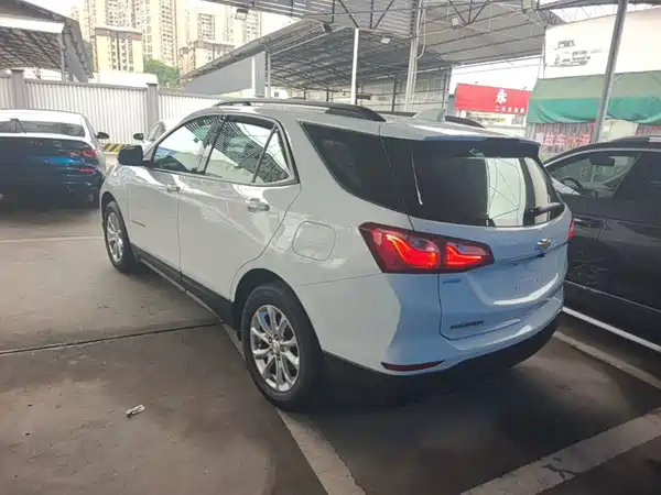 Chevrolet Equinox 2018