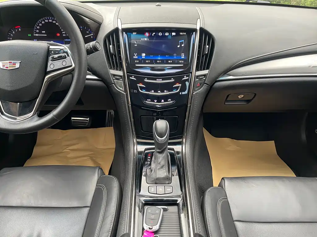 Cadillac ATS-L 2017 — фото 17