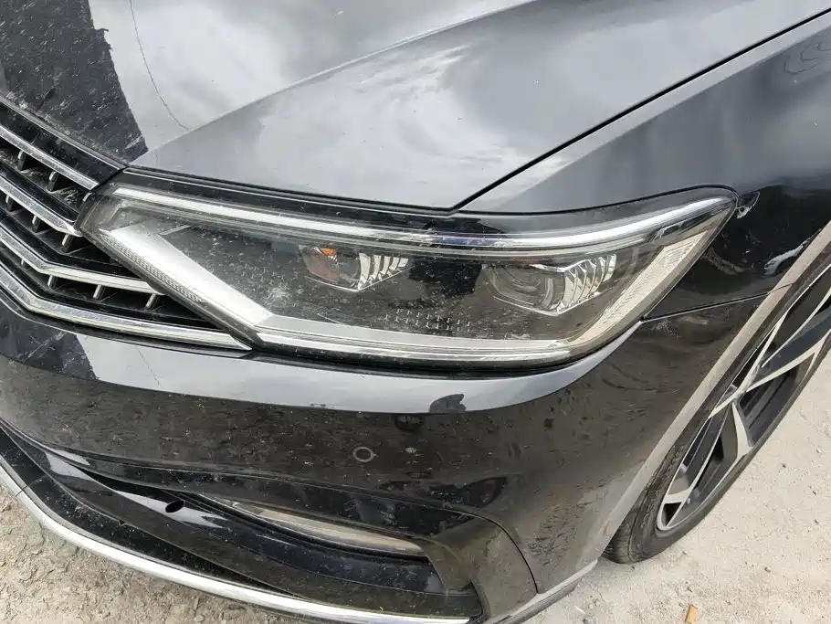 Volkswagen Magotan 2023