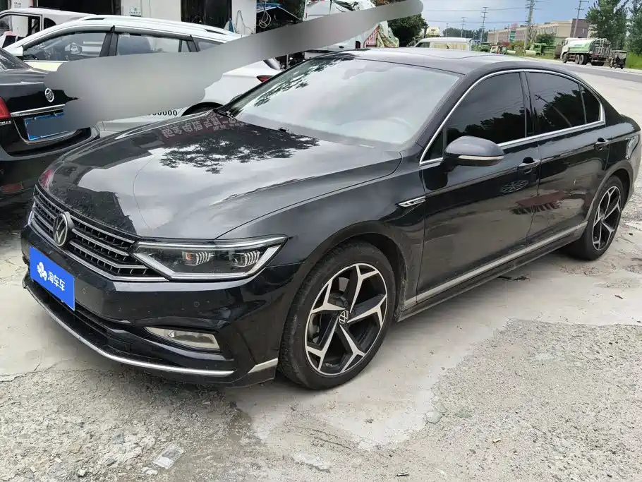 Volkswagen Magotan 2023