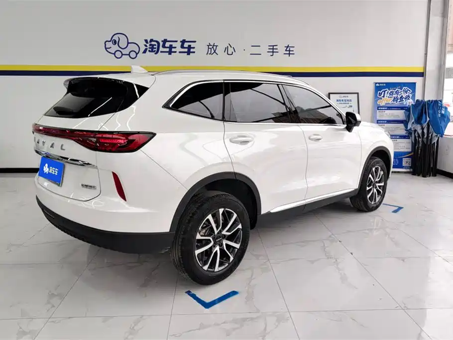 Haval H6 2025 — фото 3