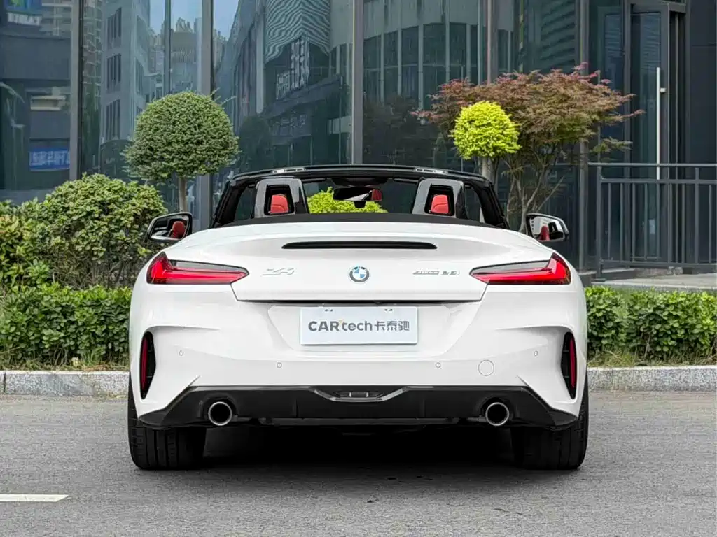 BMW Z4 2025 — фото 4