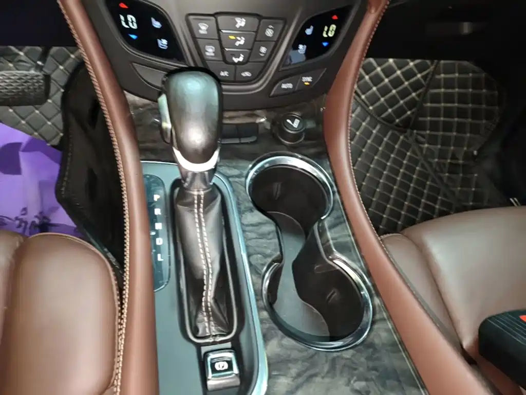 Buick Envision Plus 2015 — фото 14