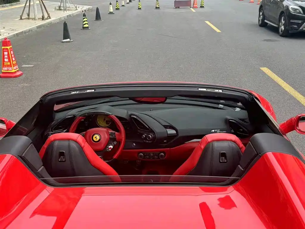 Ferrari 488 2018 — фото 9