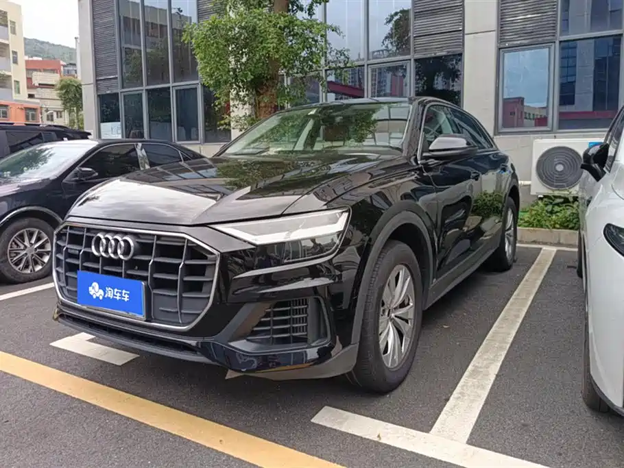 Audi Q8 2022