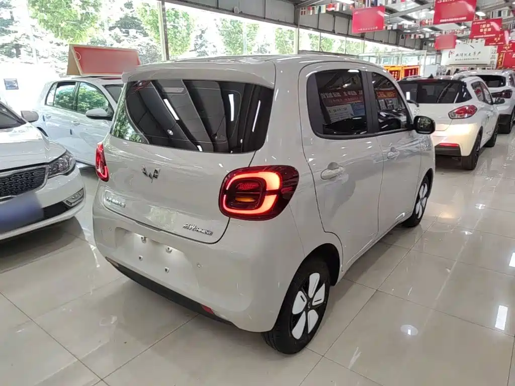 Wuling MINIEV 2025