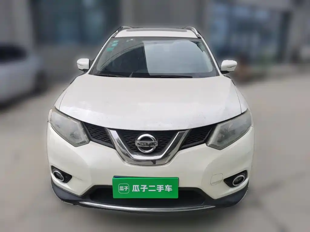 Nissan X-Trail 2014