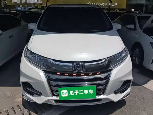 Honda Odyssey 2021
