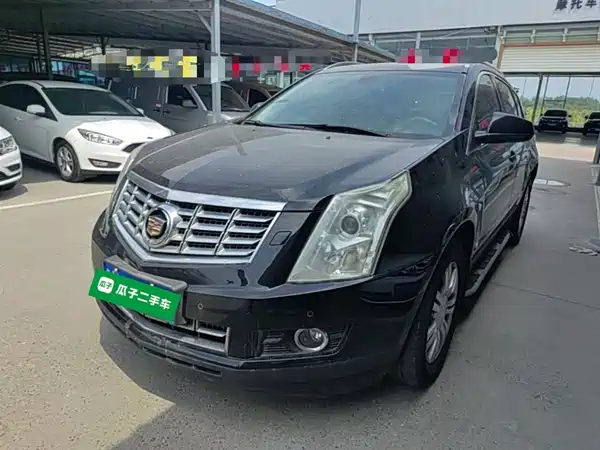 Cadillac SRX 2014