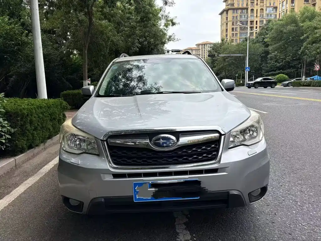 Subaru Forester 2013