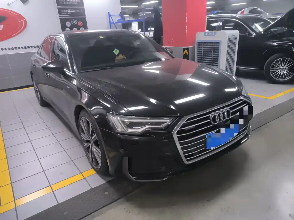 Audi A6L 2021