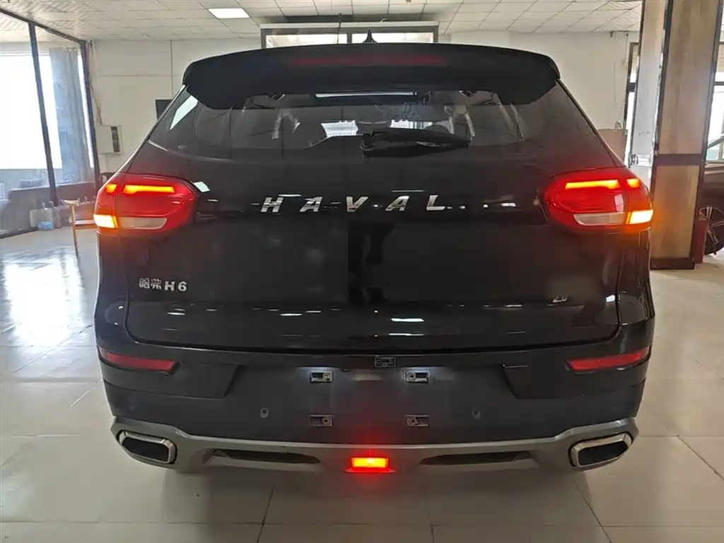 Haval H6 2018 — фото 6