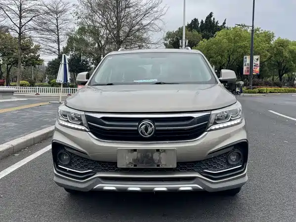 Dongfeng Jingyi X5 2018