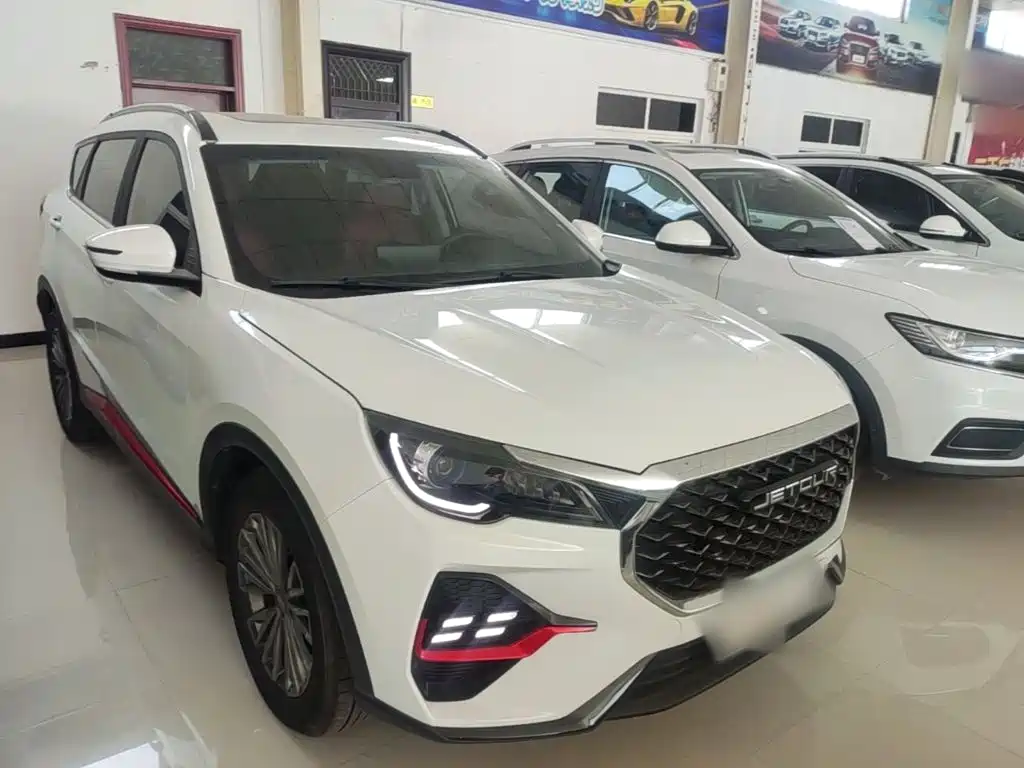 Jetour Jietu X70 2024