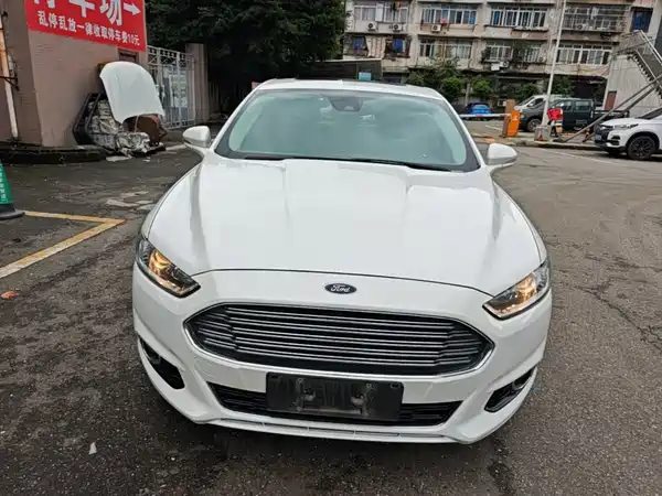 Ford Mondeo 2016