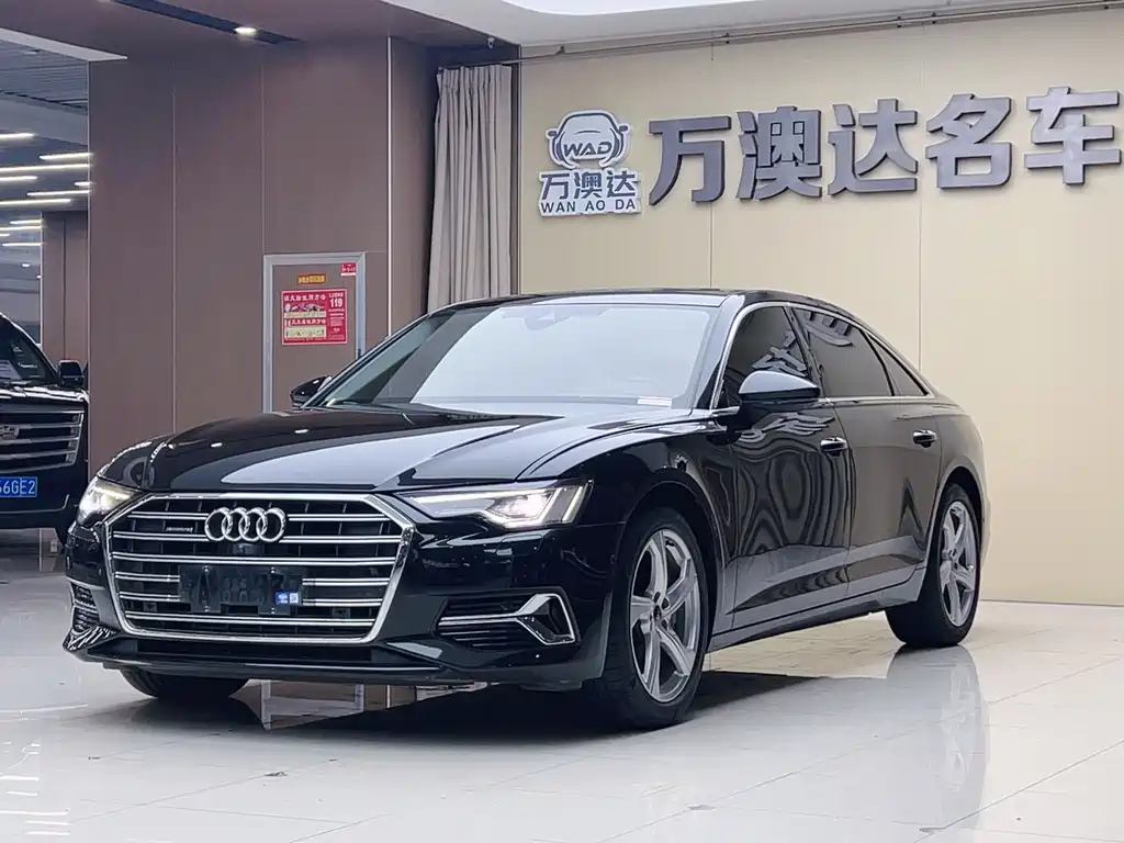 Audi A6L 2023