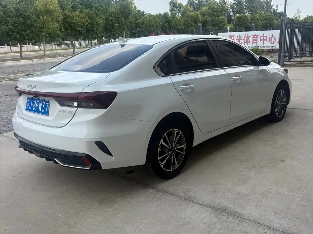 Kia K3 2023