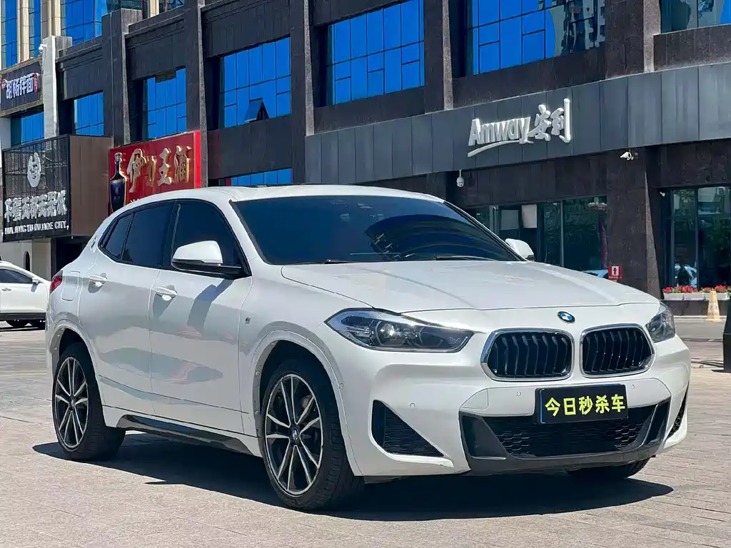 BMW X2 2020 — фото 3