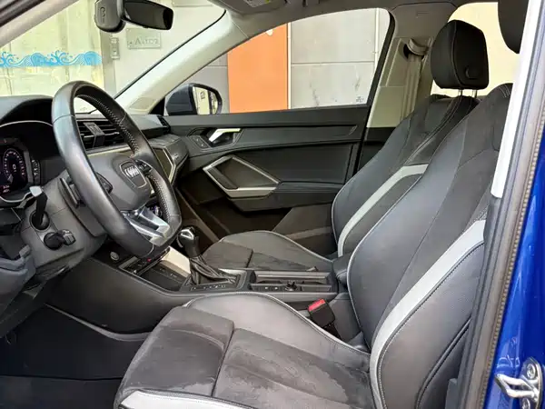Audi Q3 2020