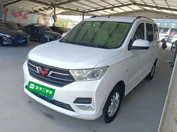 Wuling Hongguang 2023