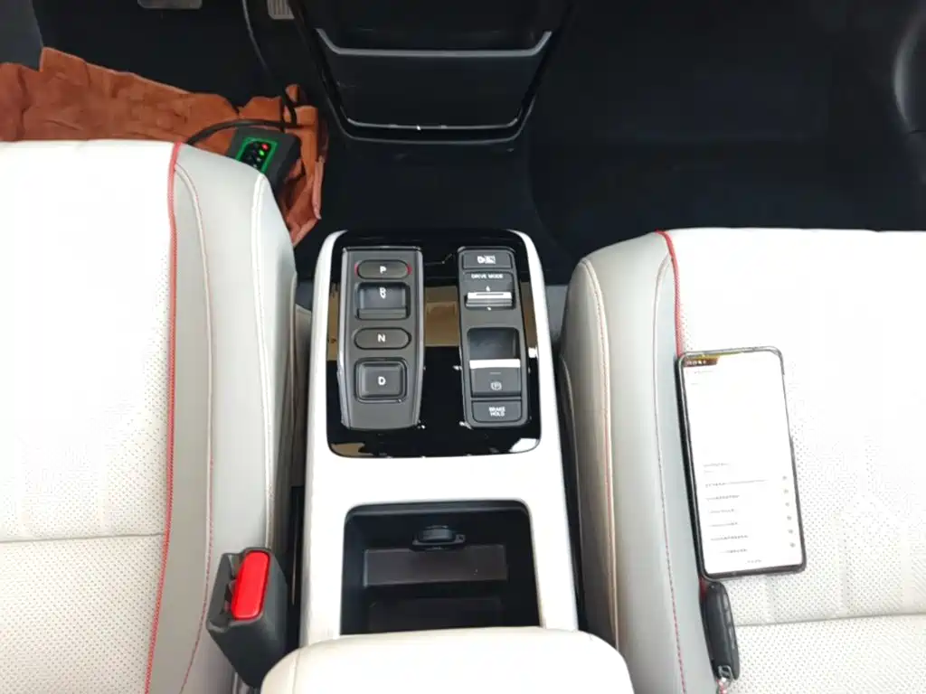 Honda Hunting Light e NS2 2024 — фото 14