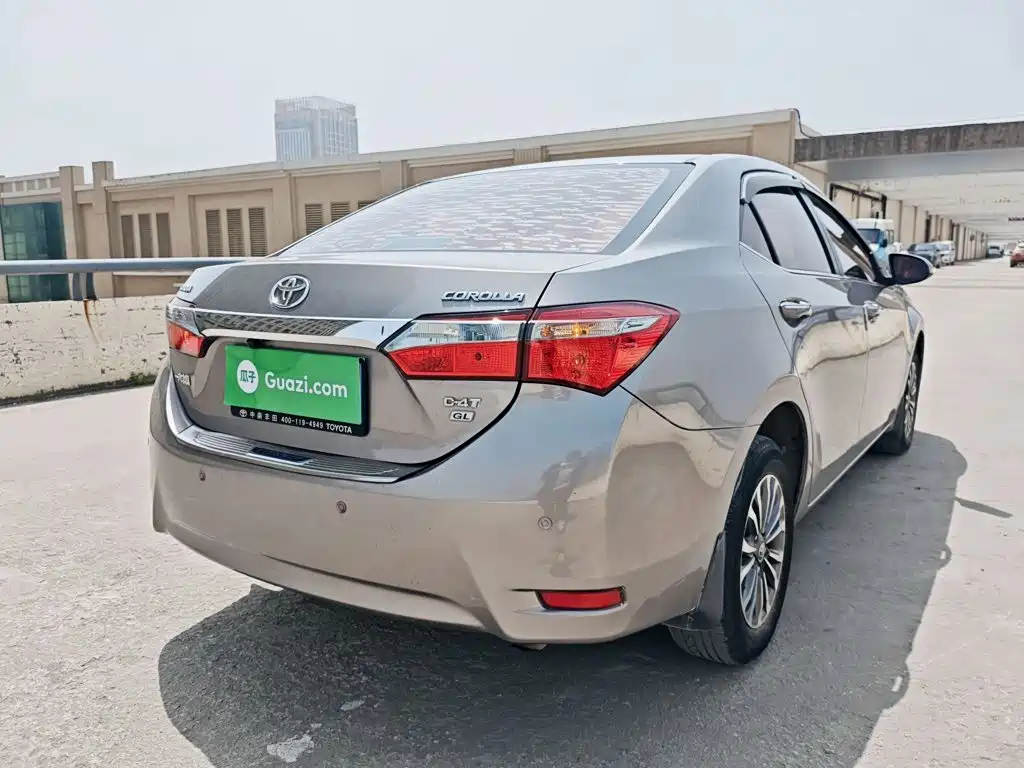 Toyota Corolla 2018